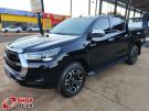 TOYOTA Hilux SRX D4-D 2.8TDi 16v 4X4 C.D. Preta
