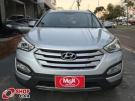 HYUNDAI Santa Fe GLS 3.3 V6 24v AWD Prata