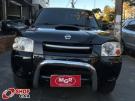 NISSAN Frontier XE 2.8TD 4X4 C.D. Preta