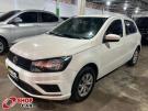 VW - Volkswagen Gol 1.0 12v 4p. Branca