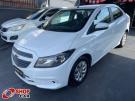 GM - Chevrolet Prisma Joy 1.0 Branca