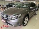 MERCEDES-BENZ GLA 200 Advance 1.6T 16v Cinza