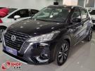 NISSAN Kicks Advance 1.6 16v Preta