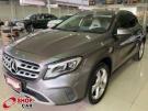MERCEDES-BENZ GLA 200 Advance 1.6T 16v Cinza
