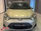 FORD Fiesta Hatch 1.0 4p. Prata