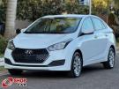 HYUNDAI HB20S Comfort Plus 1.6 16v Branca