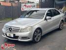 MERCEDES-BENZ C 180 Classic 1.8T 16v Prata