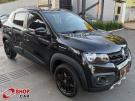RENAULT Kwid Outsider 1.0 12v Preta