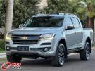 GM - Chevrolet S10 LTZ 2.5 16v C.D. Prata