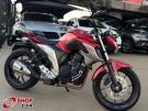 YAMAHA FZ25 250 Fazer Vermelha