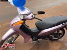 HONDA Biz 100 ES Rosa