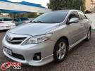 TOYOTA Corolla XRS 2.0 16v Prata