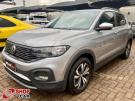 VW - Volkswagen T-Cross Sense 1.0 12v TSi Prata