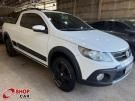 VW - Volkswagen Saveiro Cross 1.6 C.E. Branca