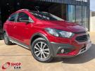 GM - Chevrolet Onix Activ 1.4 Vermelha
