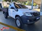 TOYOTA Hilux D4-D 3.0TDi 16v 4X4 C.S. Branca