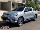 TOYOTA Hilux SRV D4-D 2.8TDi 16v 4X4 C.D. Cinza