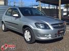 GM - Chevrolet Celta LT 1.0 4p. Prata
