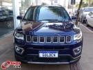 JEEP Compass Limited 2.0 16v Azul