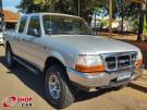 FORD Ranger XLT 4.0 V6 4X4 C.D. Prata