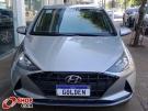 HYUNDAI HB20S Evolution 1.0 12v Prata