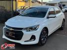 GM - Chevrolet Onix Hatch Premier 1.0T 12v Branca