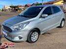 FORD Ka Hatch SE 1.0 12v Prata