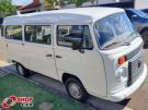 VW - Volkswagen Kombi 1.4 Lotação Branca