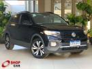 VW - Volkswagen T-Cross Sense 1.0 12v TSi Preta