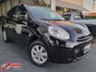 NISSAN March SV 1.6 16v Preta