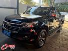 GM - Chevrolet S10 LTZ 2.5 16v C.D. Preta