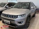 JEEP Compass Limited 2.0 16v Prata