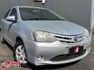 TOYOTA Etios Hatch X 1.3 16v Prata