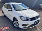 VW - Volkswagen Gol 1.0 12v 4p. Branca