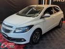GM - Chevrolet Onix LTZ 1.4 Branca