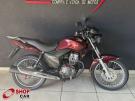 HONDA CG 150 Fan ESDi Bordo