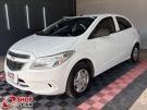 GM - Chevrolet Onix LT 1.0 Branca