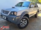 MITSUBISHI L200 Outdoor GLS 2.5TD 4X4 C.D. Prata