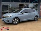 HONDA City Hatch EXL 1.5 16v Cinza
