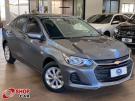 GM - Chevrolet Onix Sedan Plus LT 1.0T 12v Cinza