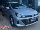 HYUNDAI HB20 Limited 1.0 12v Cinza