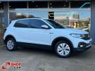 VW - Volkswagen T-Cross Sense 1.0 12v TSi Branca