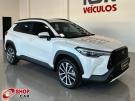 TOYOTA Corolla Cross XRE 2.0 16v Branca