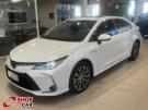 TOYOTA Corolla Altis Premium Hybrid 1.8 16v Branca