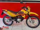 YAMAHA XTZ 125 K Amarela