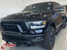 RAM 1500 Rebel 5.7 V8 4X4 C.D. Preta