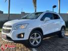 GM - Chevrolet Tracker LTZ 1.8 16v Branca