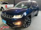 JEEP Compass Limited 2.0 16v Azul