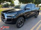 TOYOTA Hilux SRX D4-D 2.8TDi 16v 4X4 C.D. Preta