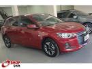 GM - Chevrolet Onix Hatch LT 1.0 12v Vermelha
